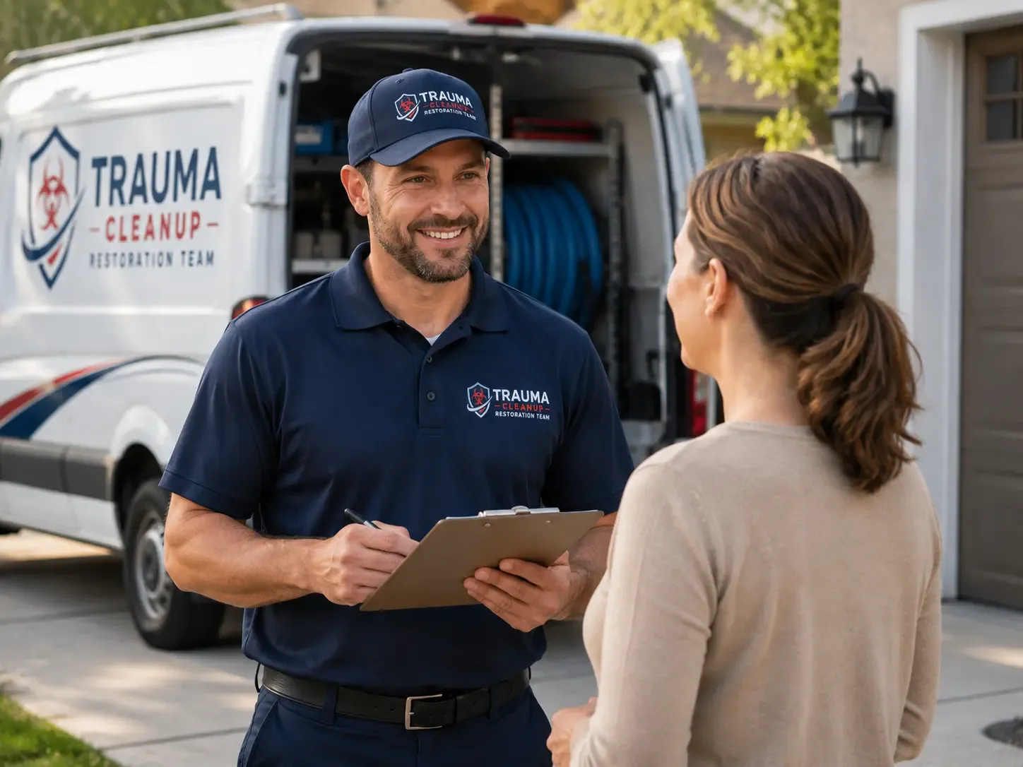 Trauma Cleanup Hay, WA FAQs